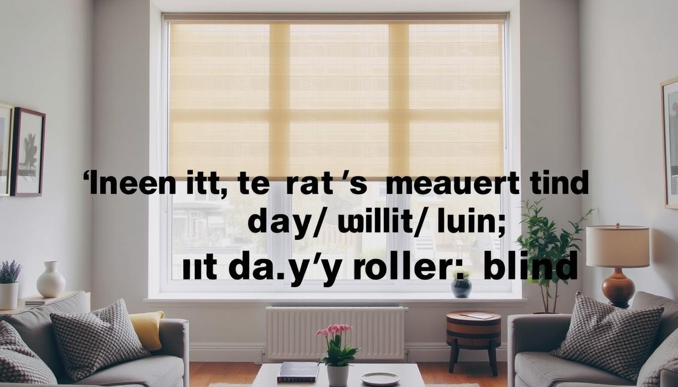 jak zmierzyć okno do rolety dzień noc