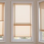 jaki kolor rolet do białych okien