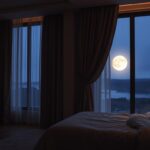 jakie rolety do sypialni