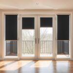Jakie rolety na drzwi balkonowe są najbardziej funkcjonalne jakie rolety na drzwi balkonowe