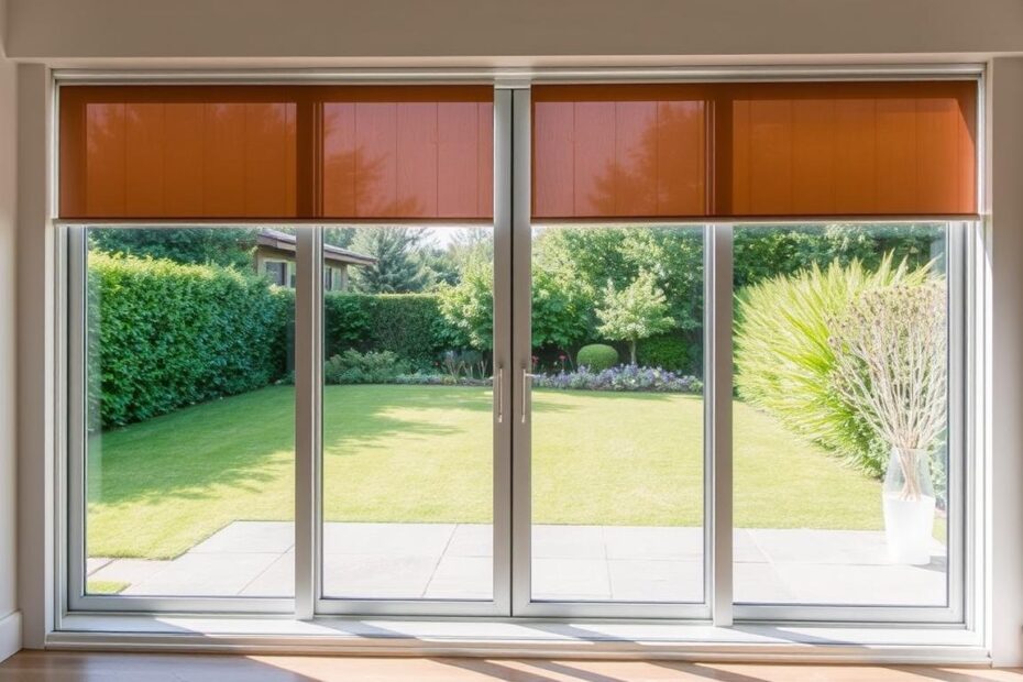 jakie rolety na drzwi tarasowe przesuwne