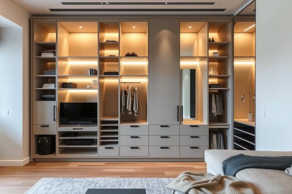 Co Zamiast Drzwi Do Szafy