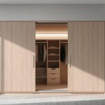 Czym Okleić Szafę Przesuwną