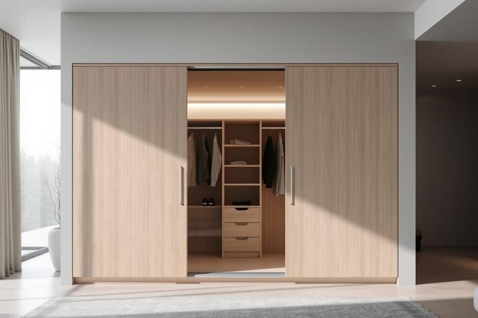 Czym Okleić Szafę Przesuwną
