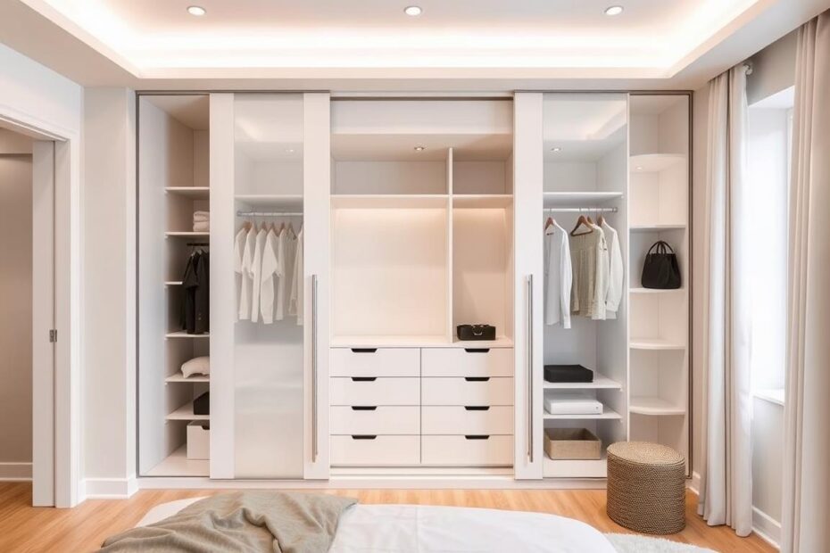 Ile Kosztuje Montaż Szafy Przesuwnej