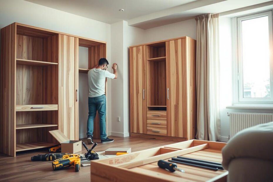 Ile Kosztuje Złożenie Szafy