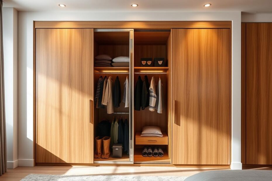 Jak Odnowić Szafę Przesuwną