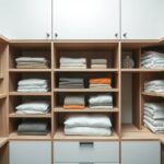 Jak Układać Ubrania W Głębokiej Szafie