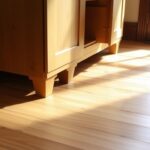 Jak Wypoziomować Szafę Na Krzywej Podłodze