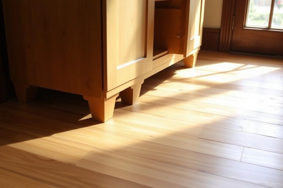 Jak Wypoziomować Szafę Na Krzywej Podłodze