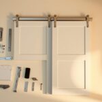 Jak Zdemontować Drzwi Przesuwne W Szafie