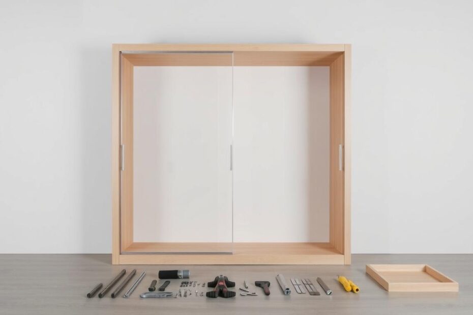 Jak Złożyć Szafę Przesuwną