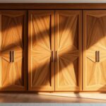 Jak Zrobić Drzwi Łamane Do Szafy