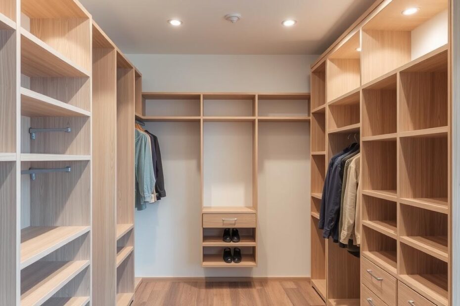 Jak Zrobić Półki W Szafie