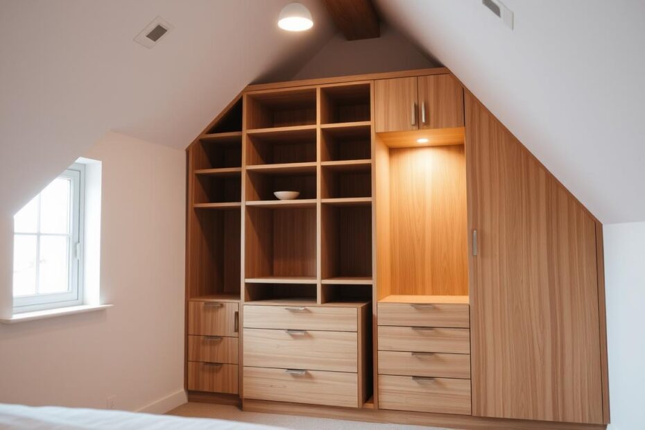 Szafa Pod Skosem Jak Zrobić