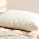 poduszka która się nie zbija