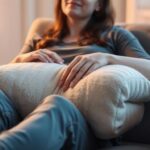 poduszka między kolana co daje