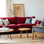 Tekstylia w zestawieniu z meblami – jak stworzyć spójną aranżację? jak łączyć tekstylia z meblami w aranżacji