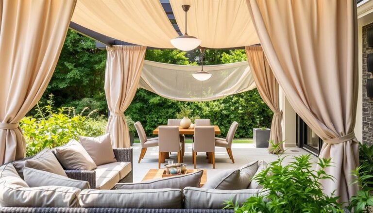 tekstylia outdoorowe do ogrodu i tarasu