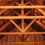 Co ile krokwie na dach