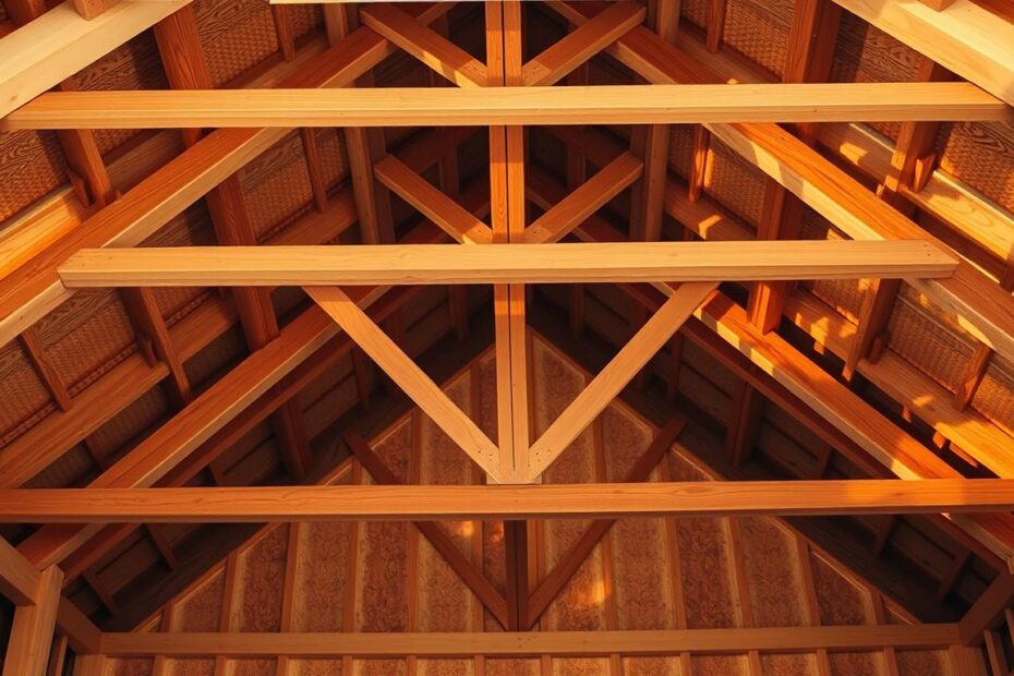 Co ile krokwie na dach