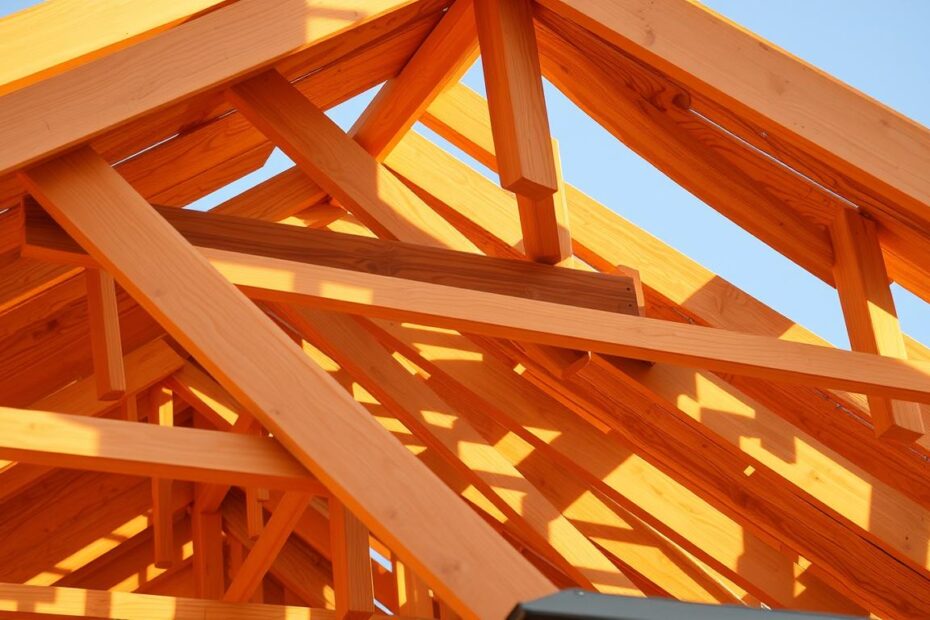 Co ile krokwie na dachu jednospadowym