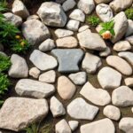 Co można zrobić z kamieni w ogrodzie