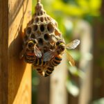 Co na osy w ogrodzie