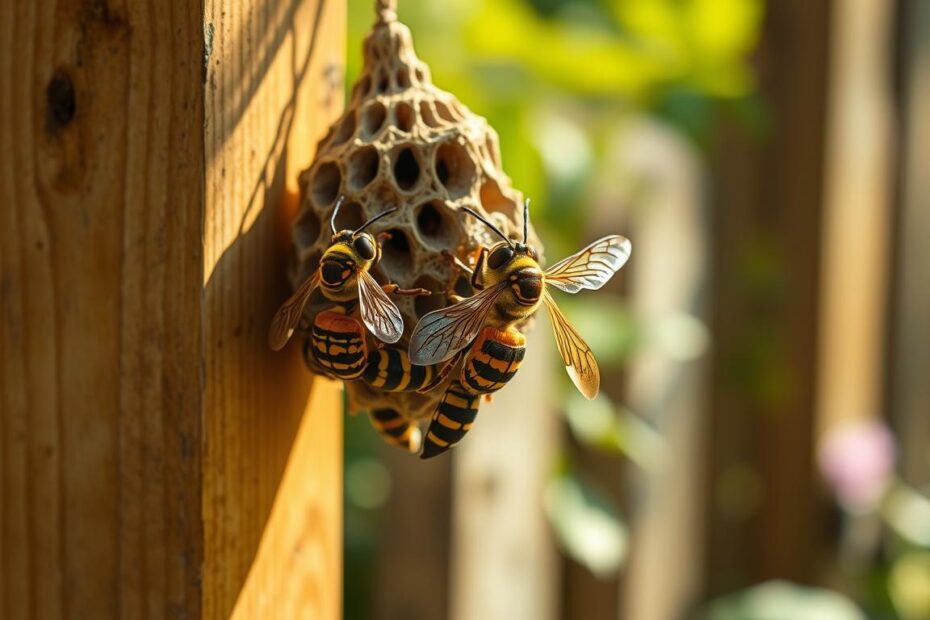 Co na osy w ogrodzie