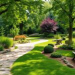 Co na ścieżkę w ogrodzie