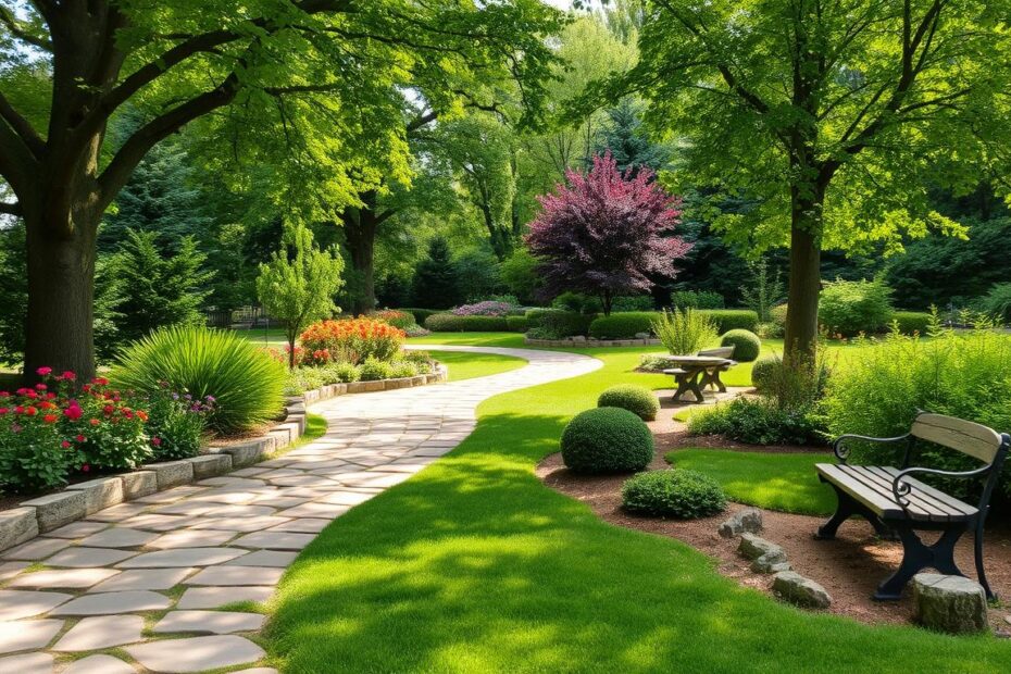 Co na ścieżkę w ogrodzie