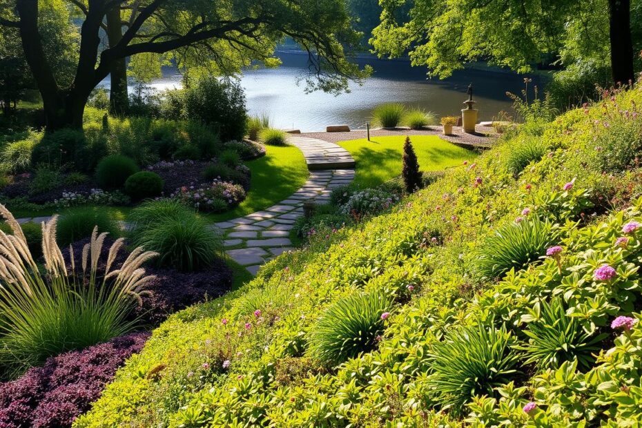 Co na skarpę w ogrodzie