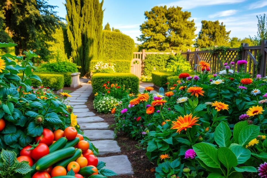 Co posadzić w ogrodzie