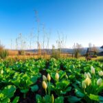 Co sadzić w kwietniu w ogrodzie