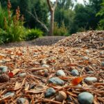 Co zamiast kory do ogrodu