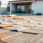 Co zamiast papy na dach płaski