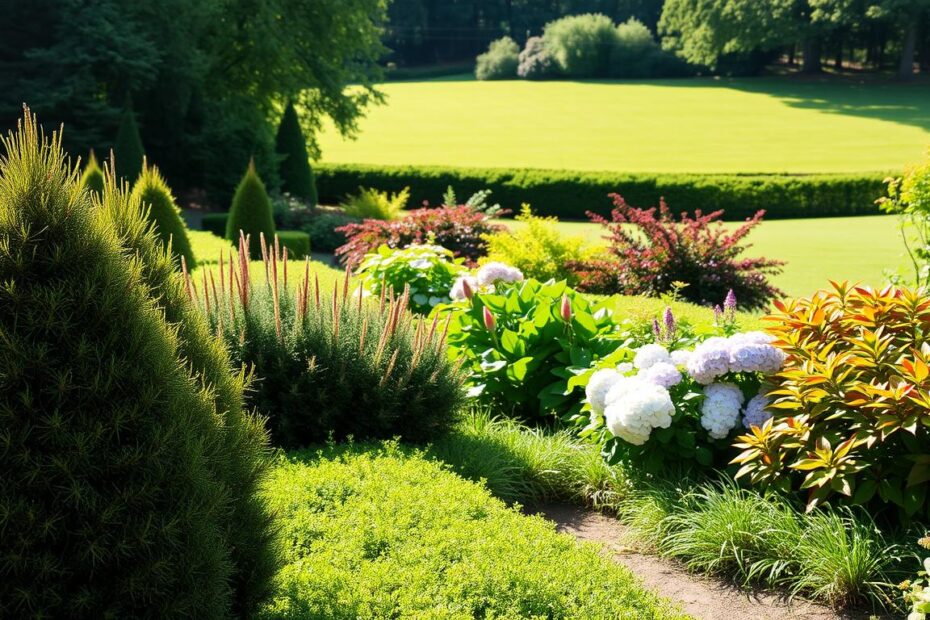 Co zamiast tui w ogrodzie