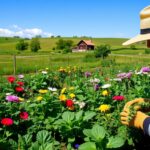 Czy 1 maja można pracować w ogrodzie