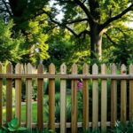 Czym ogrodzić ogród