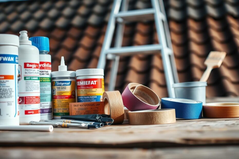 Czym uszczelnić dach