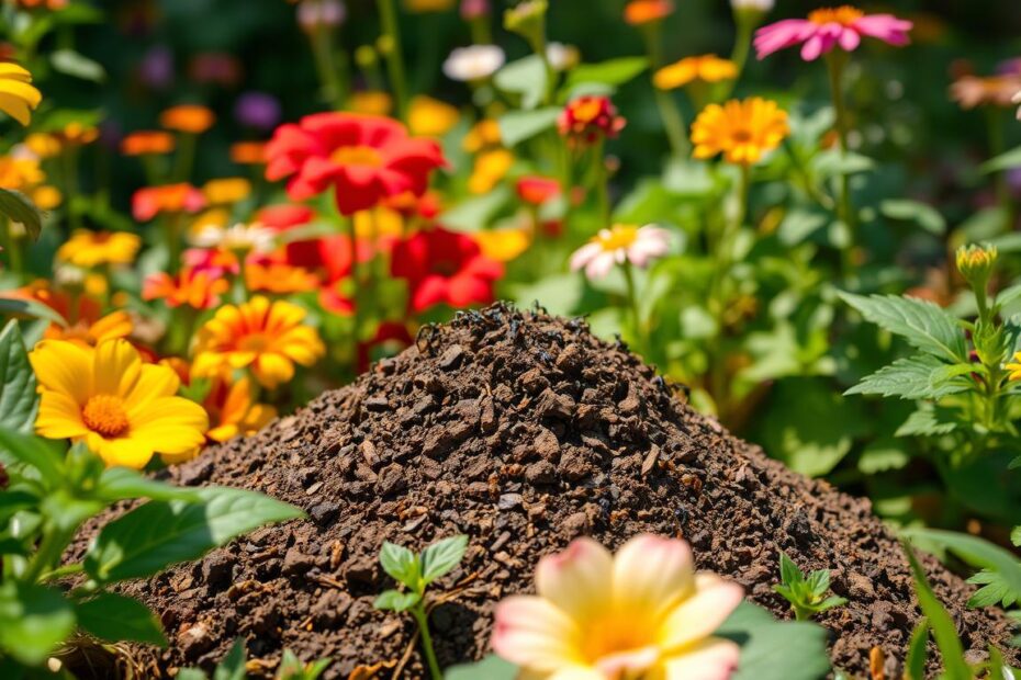 Czym zwalczyć mrówki w ogrodzie