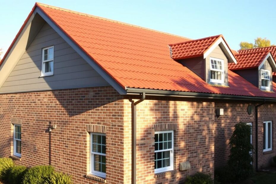Ile kosztuje dach dwuspadowy