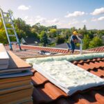 Ile kosztuje ocieplenie dachu