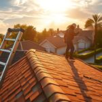 Ile kosztuje pomalowanie dachu