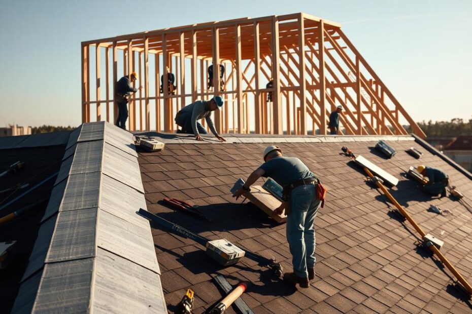 Ile kosztuje robocizna dachu