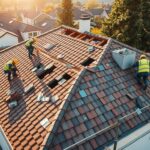 Ile kosztuje wymiana dachu 100m2