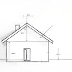 Jak obliczyć kąt nachylenia dachu