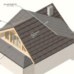 Jak obliczyć spadek dachu