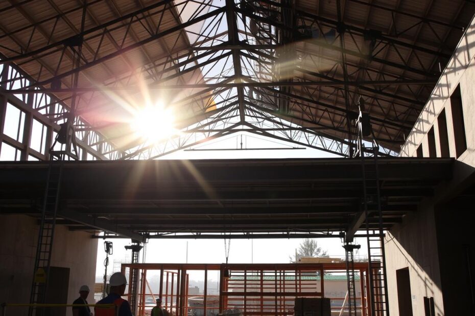 Jak podnieść dach bez rozbierania