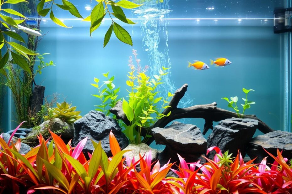 Jak urządzić akwarium